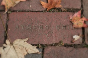 Athens Ohio Brick